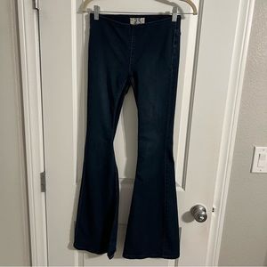 Free People Flare Jeans